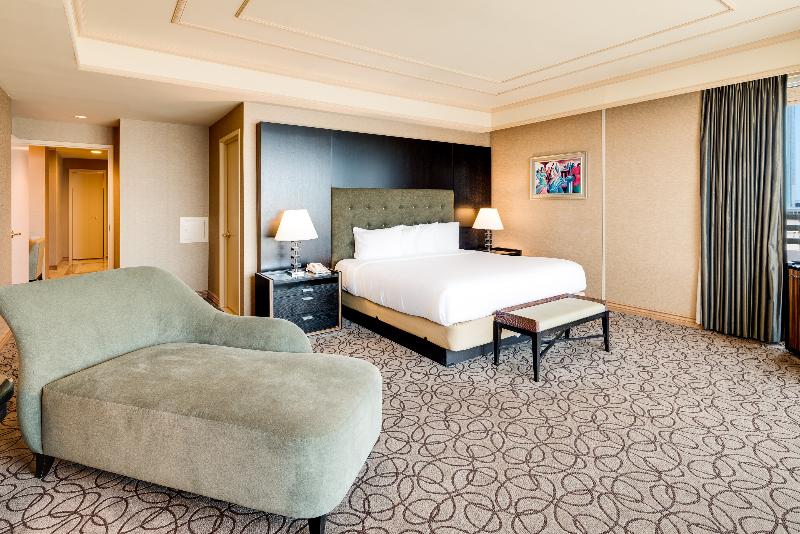 سوییت با چشم‌انداز دریا, Showboat Hotel Atlantic City