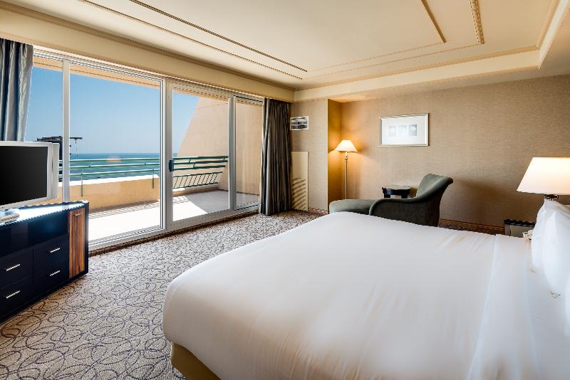 سوییت با چشم‌انداز دریا, Showboat Hotel Atlantic City