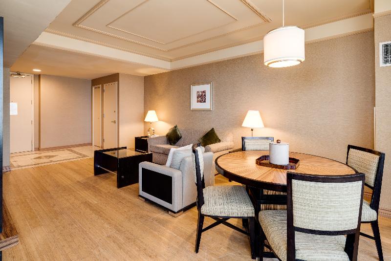 سوییت با چشم‌انداز دریا, Showboat Hotel Atlantic City