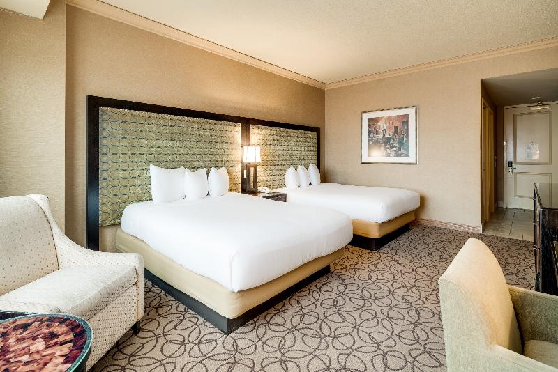 اتاق استاندارد برای معلولان, Showboat Hotel Atlantic City