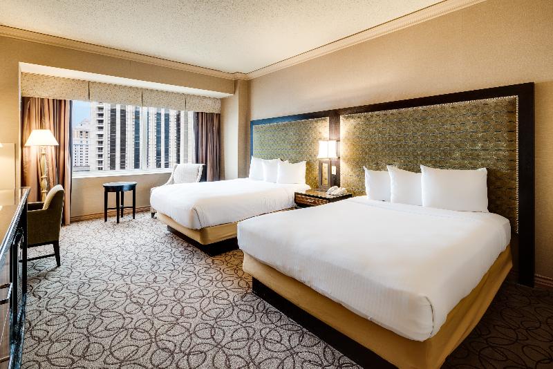 اتاق استاندارد برای معلولان, Showboat Hotel Atlantic City