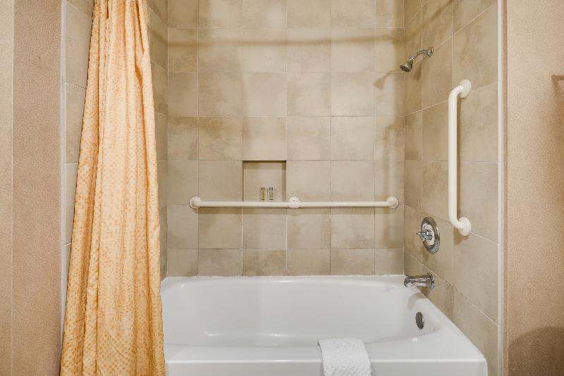 اتاق استاندارد برای معلولان, Showboat Hotel Atlantic City