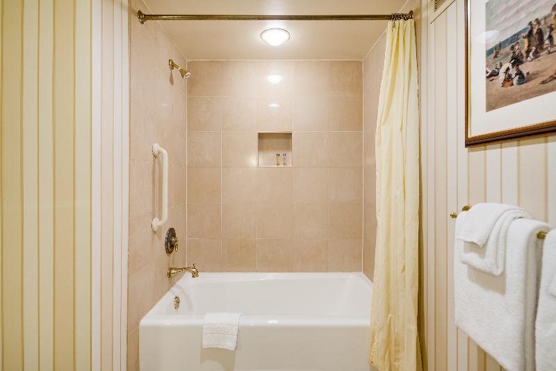 اتاق استاندارد با تخت دو نفره بزرگ, Showboat Hotel Atlantic City