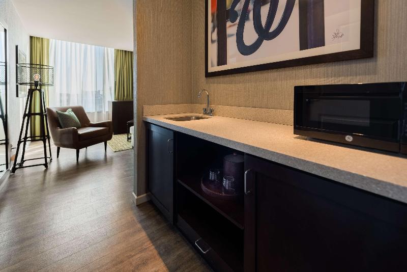 اتاق استاندارد, Showboat Hotel Atlantic City