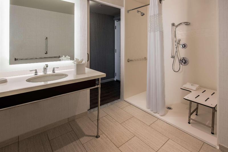 اتاق استاندارد, Showboat Hotel Atlantic City