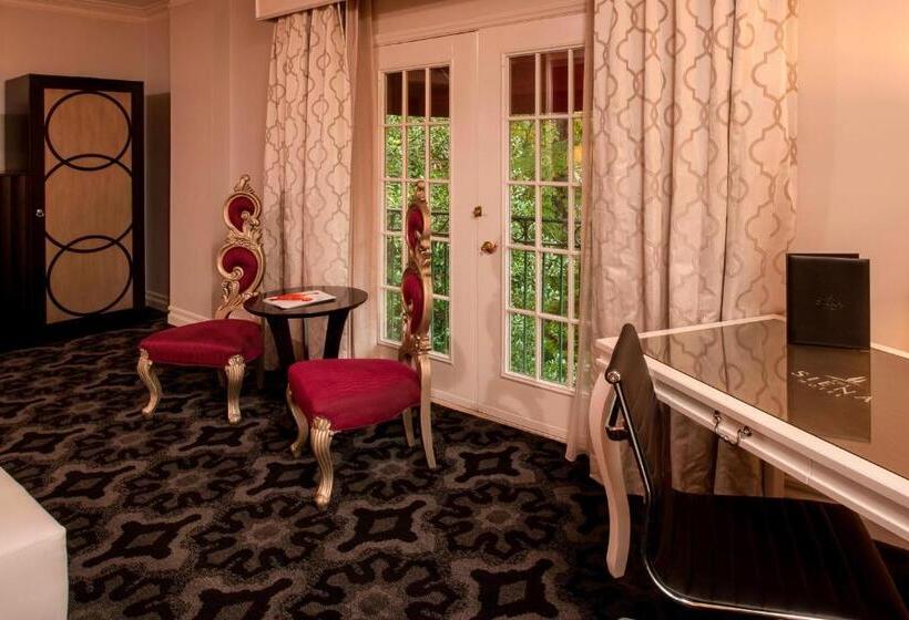 اتاق استاندارد با تخت بزرگ, The Siena Hotel, Autograph Collection
