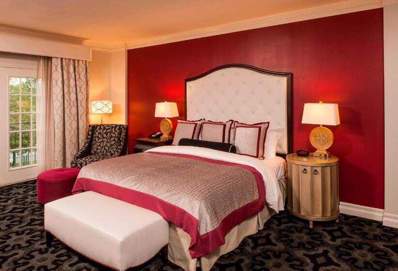 اتاق استاندارد با تخت بزرگ, The Siena Hotel, Autograph Collection