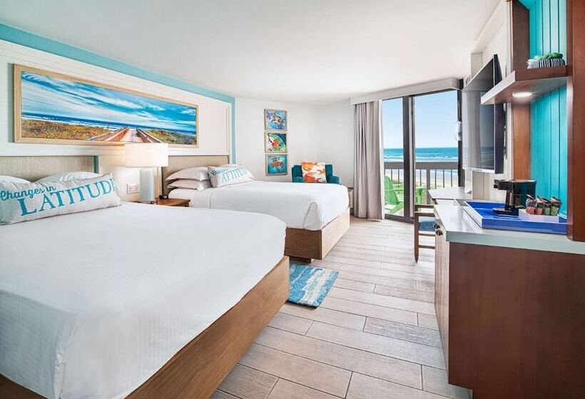 اتاق پرمیوم, Margaritaville Beach Resort South Padre Island