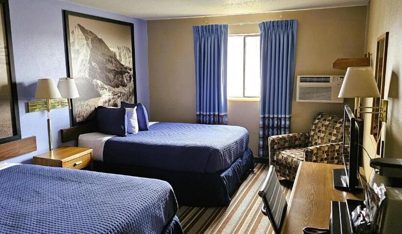 اتاق استاندارد, Grizzly Inn