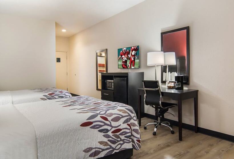 اتاق لوکس, Red Roof Inn Binghamton North