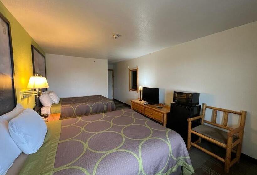 Standard Room, Super 8 By Wyndham Powell