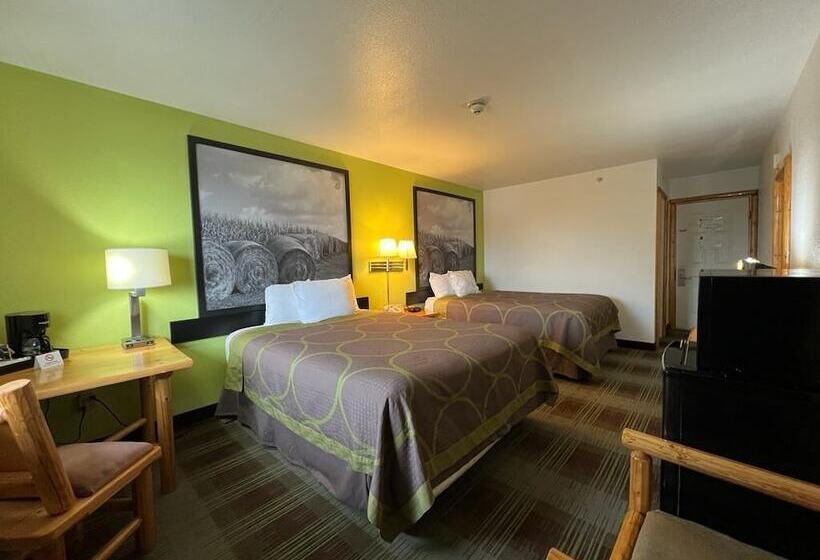 Standard Room, Super 8 By Wyndham Powell