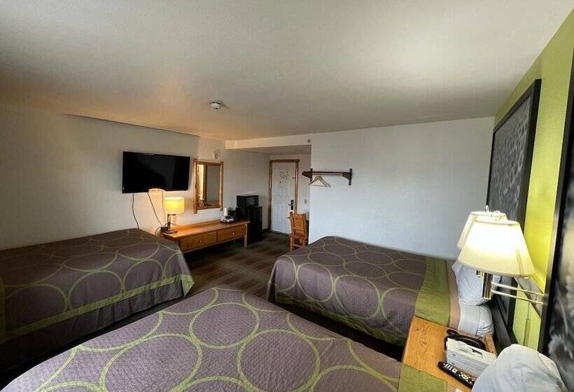 Chambre Standard, Super 8 By Wyndham Powell