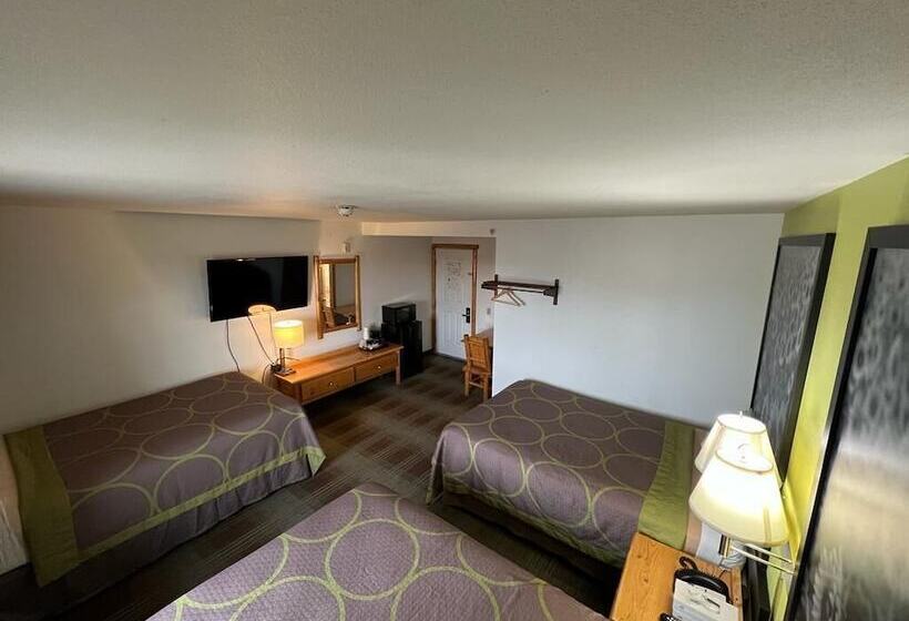 Standard Room, Super 8 By Wyndham Powell