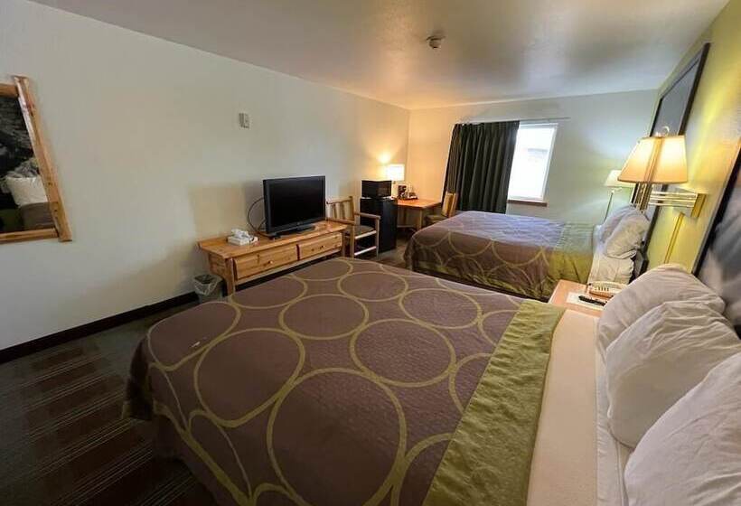 Standard Room, Super 8 By Wyndham Powell