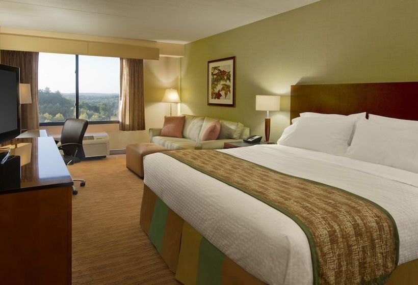 Standard Room Double Bed, Doubletree By Hilton Boston North Shore
