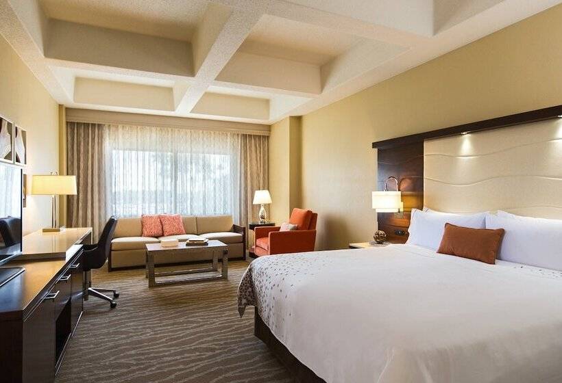 Standard Room Double Bed, Renaissance Orlando At Seaworld®