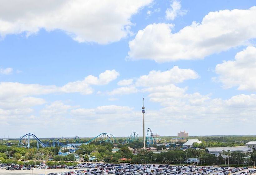 Pokój Standard Łóżko Małżeńskie, Renaissance Orlando At Seaworld®