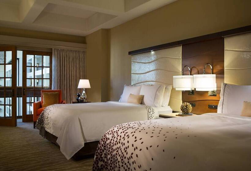 Standard Room 2 Double Beds, Renaissance Orlando At Seaworld®