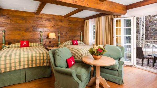 سوییت جونیور لوکس, Sonnenalp