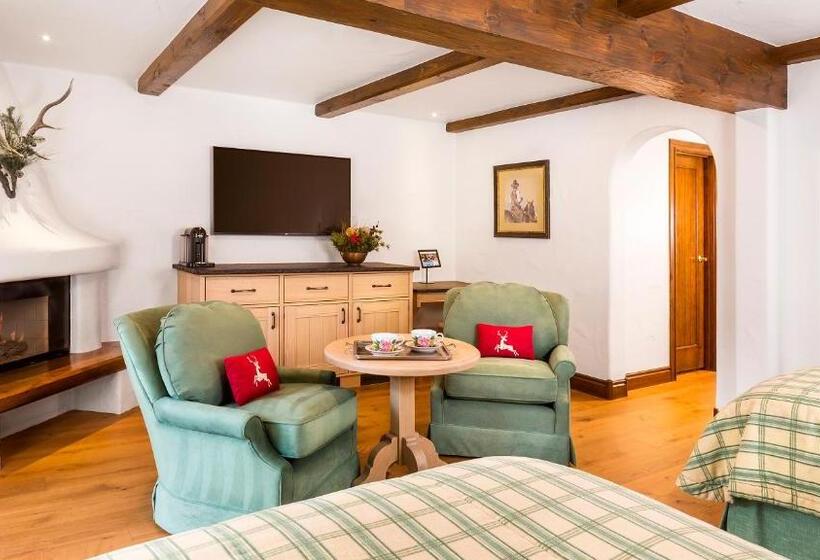 سوییت جونیور لوکس, Sonnenalp