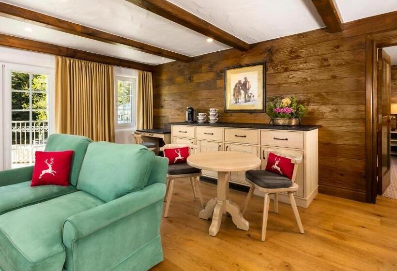 Executive Suite, Sonnenalp