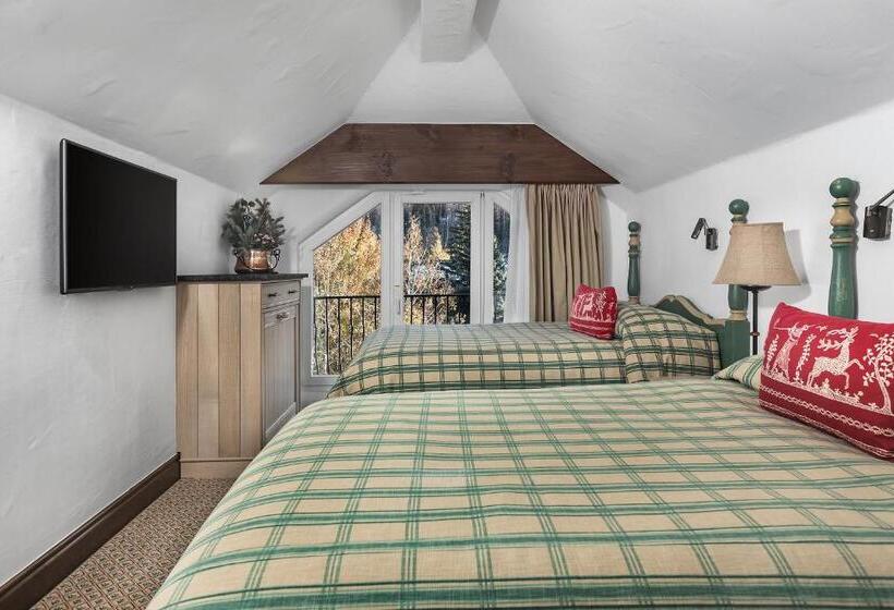 2 Schlafzimmer Suite, Sonnenalp