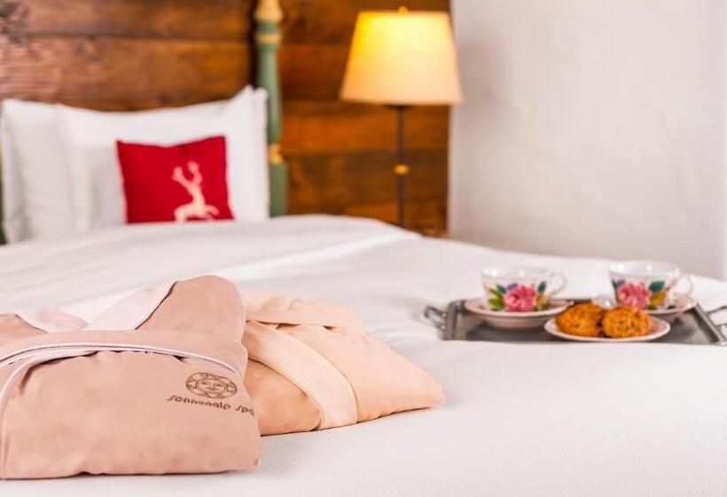اتاق استاندارد برای معلولان, Sonnenalp
