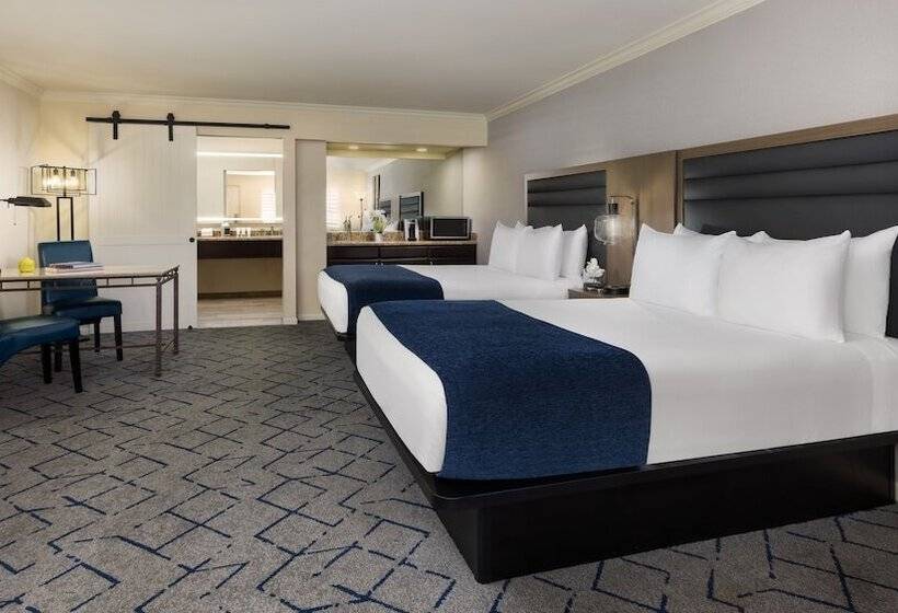 اتاق لوکس, The Scottsdale Plaza Resort & Villas