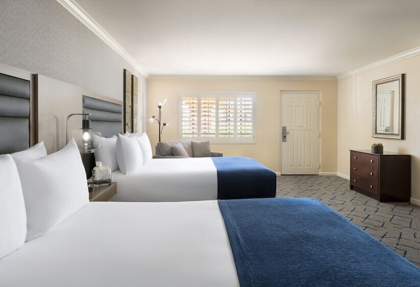 اتاق لوکس, The Scottsdale Plaza Resort & Villas