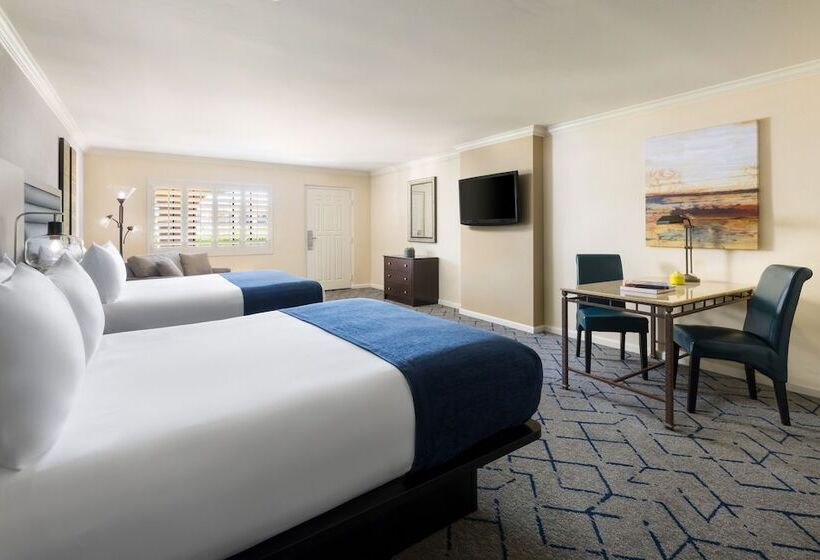 اتاق لوکس, The Scottsdale Plaza Resort & Villas