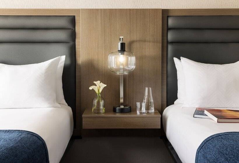 اتاق لوکس, The Scottsdale Plaza Resort & Villas
