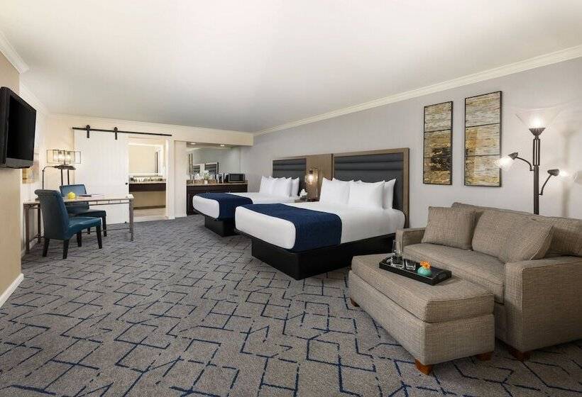 اتاق لوکس, The Scottsdale Plaza Resort & Villas
