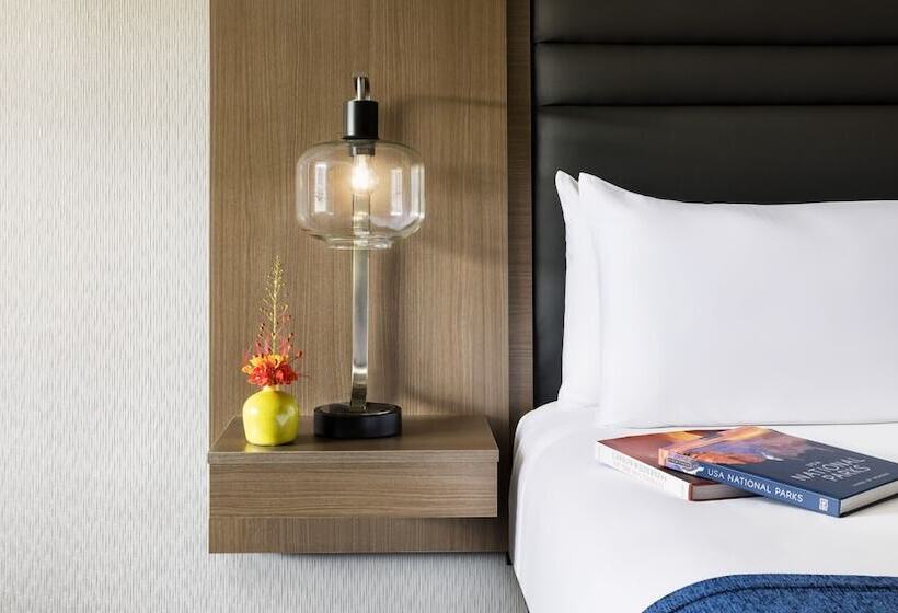 اتاق لوکس, The Scottsdale Plaza Resort & Villas