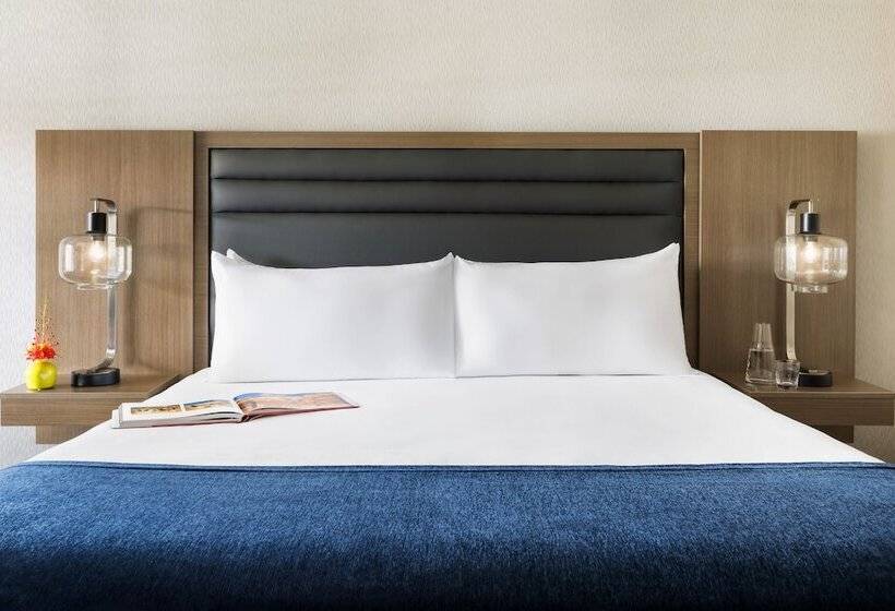 اتاق لوکس, The Scottsdale Plaza Resort & Villas