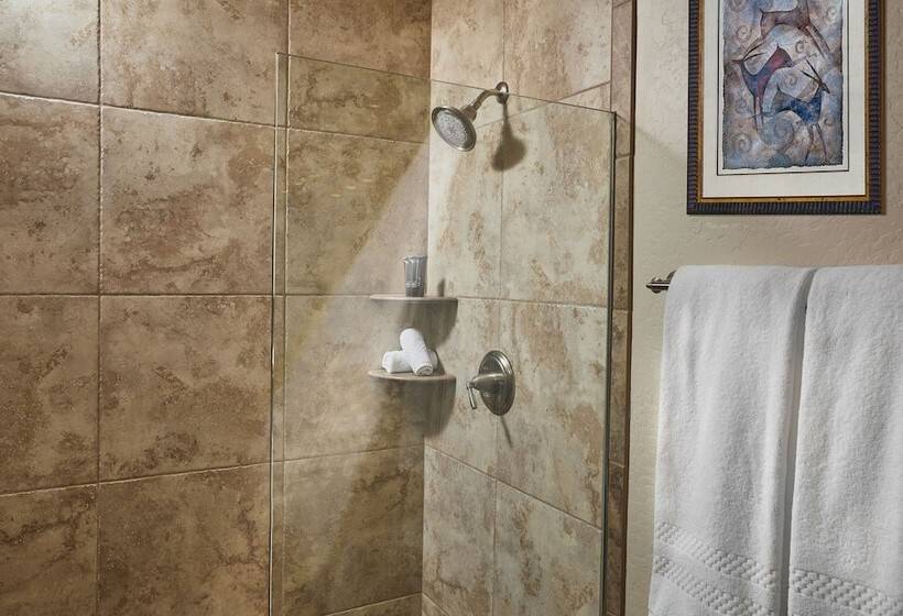 سوییت, The Scottsdale Plaza Resort & Villas