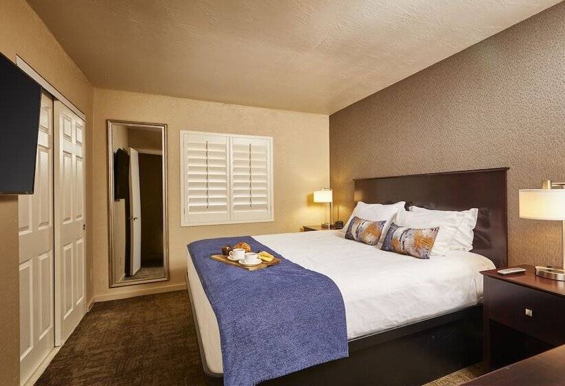 سوییت, The Scottsdale Plaza Resort & Villas