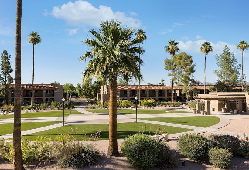 اتاق لوکس, The Scottsdale Plaza Resort & Villas
