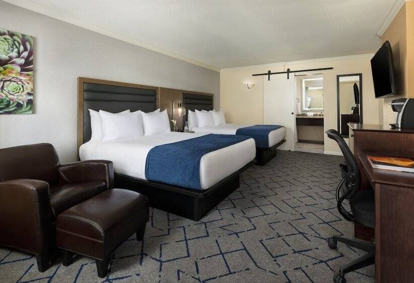 اتاق لوکس, The Scottsdale Plaza Resort & Villas