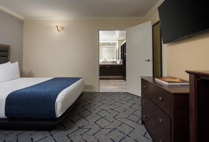 اتاق لوکس, The Scottsdale Plaza Resort & Villas