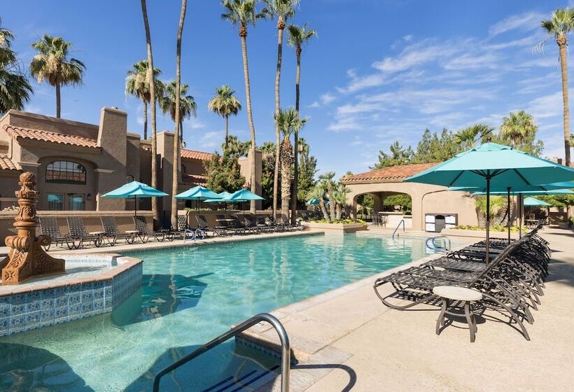 سوییت, The Scottsdale Plaza Resort & Villas