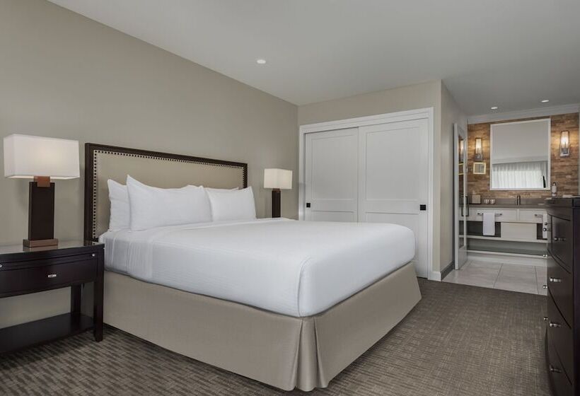 Chambre Deluxe, Silverado Resort