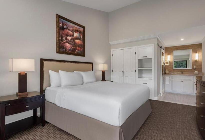 Chambre Standard Lit King Size, Silverado Resort