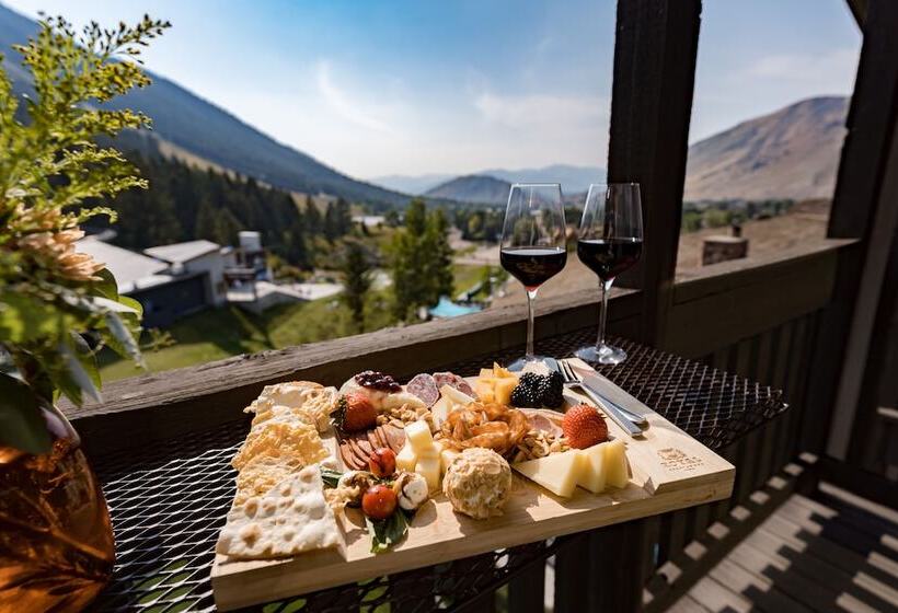 اتاق استاندارد با تخت دوبل, Snow King Resort