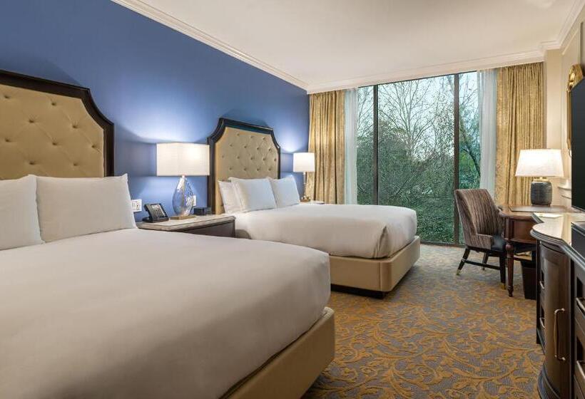 古典房间, The Houstonian Hotel, Club & Spa