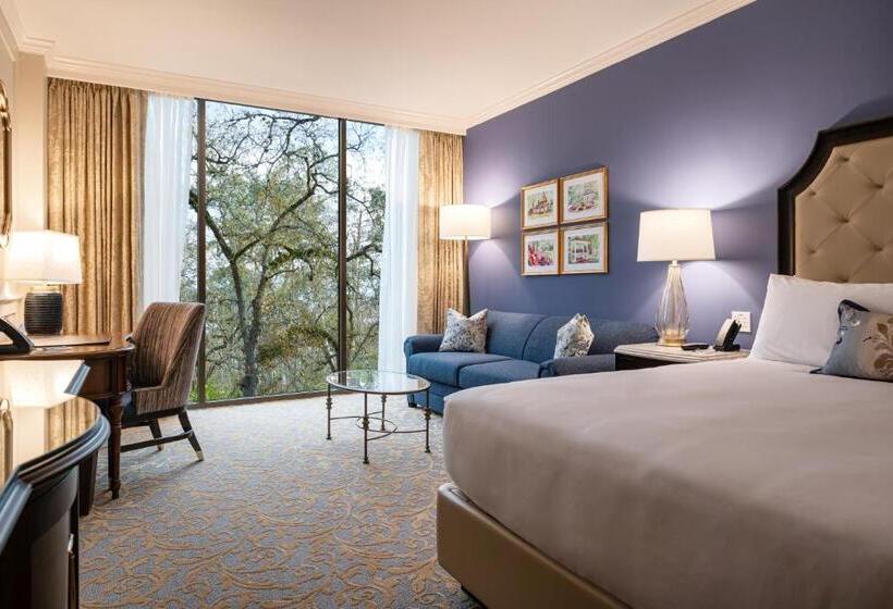 带大床的经典房间, The Houstonian Hotel, Club & Spa