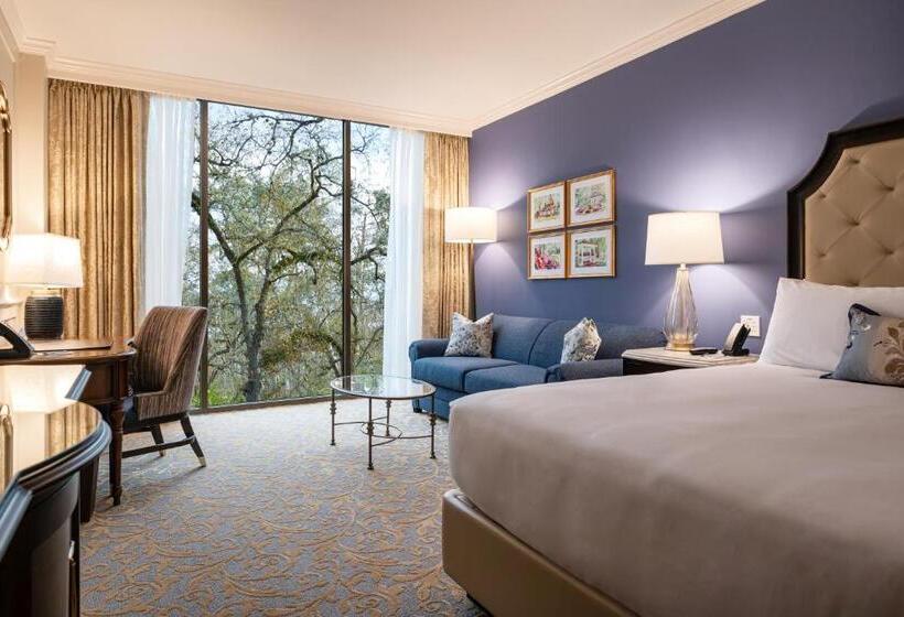 Quarto Clássica Cama King, The Houstonian Hotel, Club & Spa