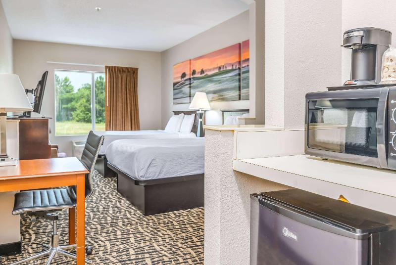 اتاق استاندارد با تخت بزرگ, Apa Hotel Woodbridge