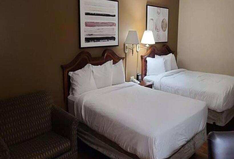 اتاق استاندارد, Auburn Place Hotel & Suites Cape Girardeau