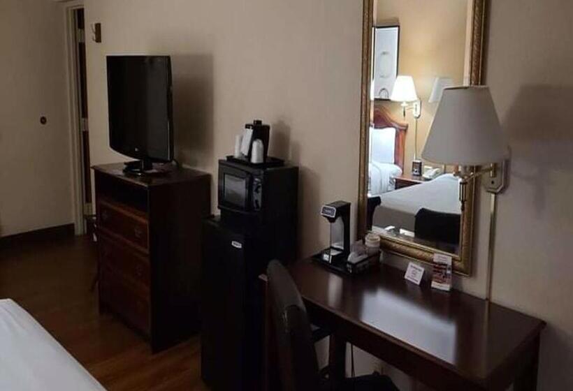 اتاق استاندارد با تخت بزرگ, Auburn Place Hotel & Suites Cape Girardeau
